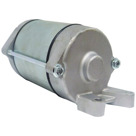 Wai Global Starter, STRMT PMDD 12V 9T CCW, 12 Volt, CCW, 9Tooth Pinion 18657N